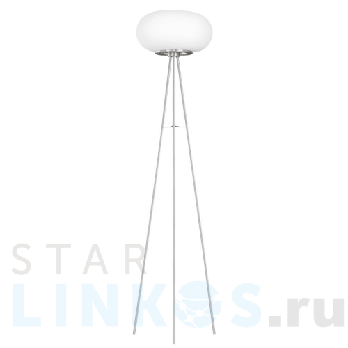 Купить Торшер Eglo Optica 86817 за 21 990 руб. в Туле Купить с доставкой Торшер Eglo Optica 86817 в Туле