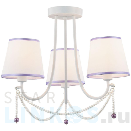 Купить Потолочная люстра Velante 314-007-03 за 6 603 руб. в Туле Купить с доставкой Потолочная люстра Velante 314-007-03 в Туле