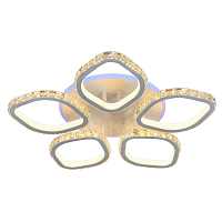 Купить Потолочная светодиодная люстра Profit Light 8022/5 WHT в Туле