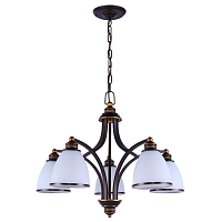 Купить Подвесная люстра Arte Lamp Bonito A9518LM-5BA в Туле