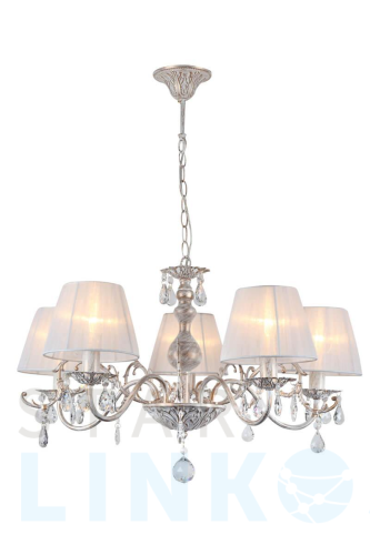 Купить Подвесная люстра Omnilux Bantine OML-53203-05 за 12 190 руб. в Туле Купить с доставкой Подвесная люстра Omnilux Bantine OML-53203-05 в Туле