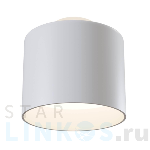 Купить Потолочный светодиодный светильник Maytoni Planet C009CW-L12W за 3 440 руб. в Туле Купить с доставкой Потолочный светодиодный светильник Maytoni Planet C009CW-L12W в Туле