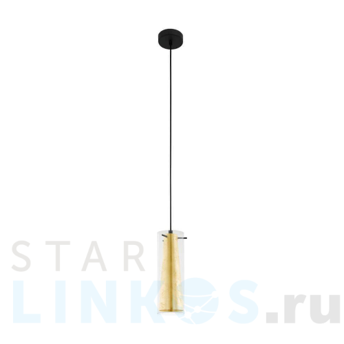 Купить Подвесной светильник Eglo Pinto Gold 97651 за 5 290 руб. в Туле Купить с доставкой Подвесной светильник Eglo Pinto Gold 97651 в Туле