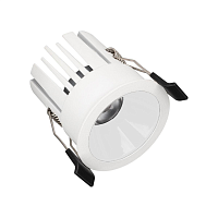 Купить Встраиваемый светодиодный светильник Arlight MS-Atlas-Built-R58-10W Day4000 037182 в Туле