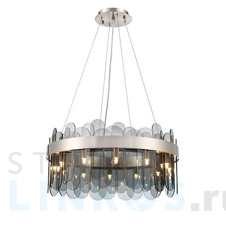 Купить Подвесная люстра Vele Luce Fantasma VL3195P12 за 55 000 руб. в Туле фото 2 Купить с доставкой Подвесная люстра Vele Luce Fantasma VL3195P12 в Туле фото 2