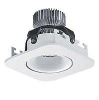 Купить Встраиваемый светодиодный светильник Lucia Tucci Limba 464.1-7W-WT в Туле