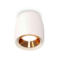 Купить Комплект накладного светильника Ambrella light Techno Spot XS1141004 SWH/PYG белый песок/золото желтое полированное (C1141, N7034) в Туле