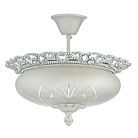 Купить Потолочный светильник Arti Lampadari Venezia E 1.13.38 BW в Туле