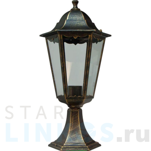 Купить с доставкой Уличный светильник Feron 6204 11141 в Туле