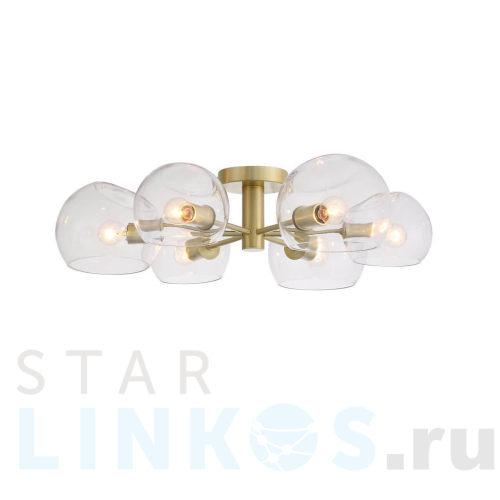 Купить Потолочная люстра ST Luce Calmare SL434.202.06 за 17 890 руб. в Туле Купить с доставкой Потолочная люстра ST Luce Calmare SL434.202.06 в Туле