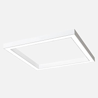 Купить Потолочный светодиодный светильник Siled Cuadra-Prof-02 7371769 в Туле