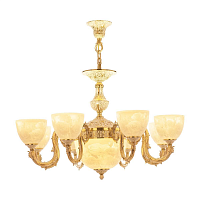 Купить Подвесная люстра Bohemia Ivele 71203P/8/210 GW P1 U Rose в Туле