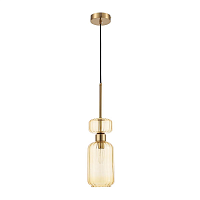 Купить Подвесной светильник Escada Gloss 1141/1S Amber в Туле