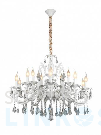 Купить Подвесная люстра Omnilux OML-30807-15 за 57 800 руб. в Туле фото 2 Купить с доставкой Подвесная люстра Omnilux OML-30807-15 в Туле фото 2