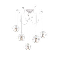 Купить Подвесная люстра Vitaluce V4885-0/5S в Туле