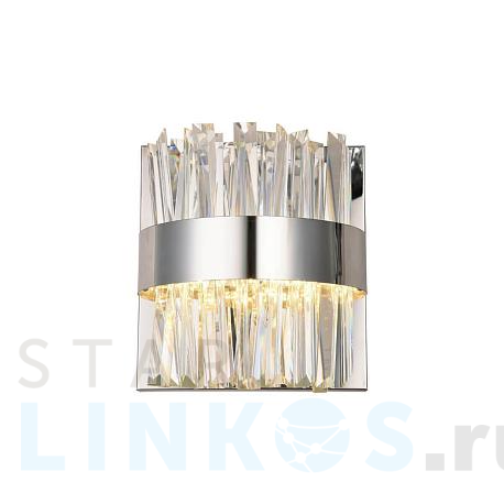 Купить Настенный светильник Vele Luce Calabria VL3073W01 за 21 750 руб. в Туле фото 2 Купить с доставкой Настенный светильник Vele Luce Calabria VL3073W01 в Туле фото 2