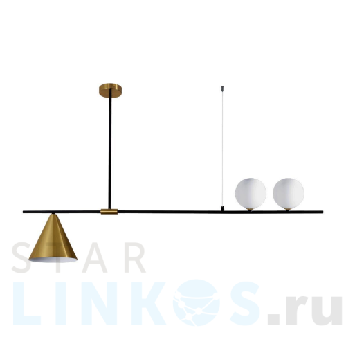 Купить Подвесная люстра Moderli Holly V4001-3P за 18 090 руб. в Туле Купить с доставкой Подвесная люстра Moderli Holly V4001-3P в Туле