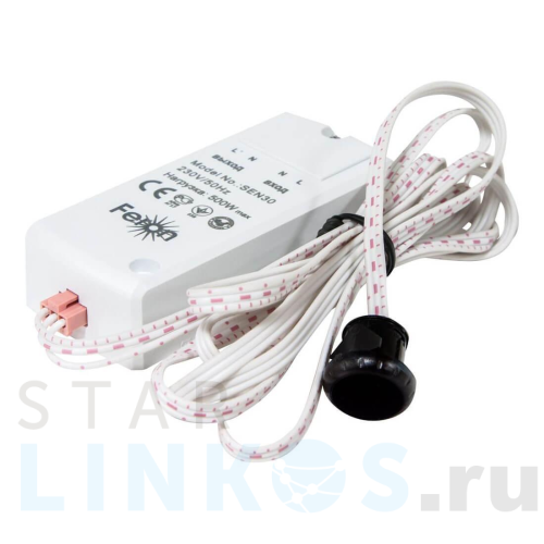 Купить Датчик движения Feron SEN30 22068 за 1 069 руб. в Туле Купить с доставкой Датчик движения Feron SEN30 22068 в Туле