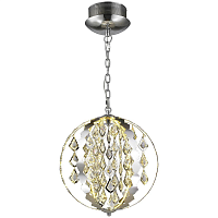 Купить Подвесной светодиодный светильник Wertmark Selena WE432.06.103 в Туле