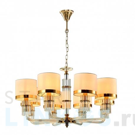Купить Подвесная люстра Aployt Elza APL.767.03.08 за 33 530 руб. в Туле фото 2 Купить с доставкой Подвесная люстра Aployt Elza APL.767.03.08 в Туле фото 2