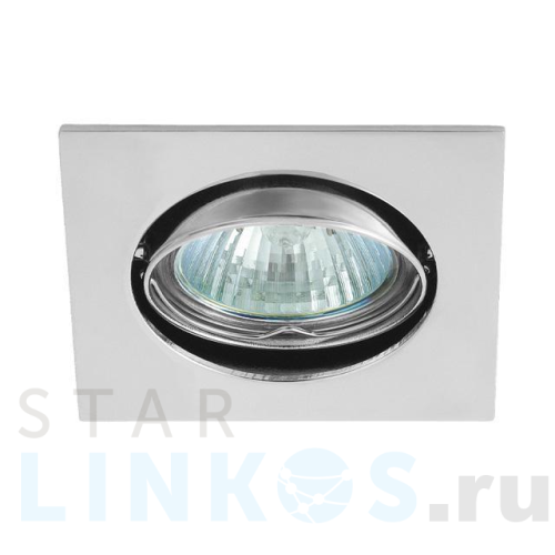 Купить с доставкой Точечный светильник Kanlux NAVI CTX-DT10-C 2551 в Туле