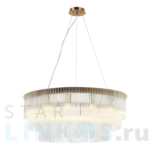Купить с доставкой Подвесная люстра Stilfort Imposio 2132/03/12P в Туле