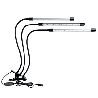 Купить Светодиодный светильник для растений Feron DE7000 41902 в Туле