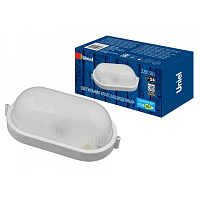 Купить Потолочный светильник Uniel UWL-O01 100W/E27 IP54 White UL-00006773 в Туле