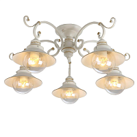 Купить Потолочная люстра Arte Lamp 7 A4577PL-5WG в Туле