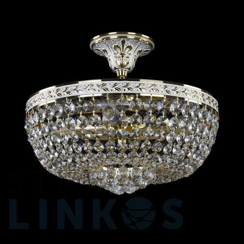 Купить Потолочная люстра Bohemia Ivele 19281/35IV GW за 25 188 руб. в Туле Купить с доставкой Потолочная люстра Bohemia Ivele 19281/35IV GW в Туле