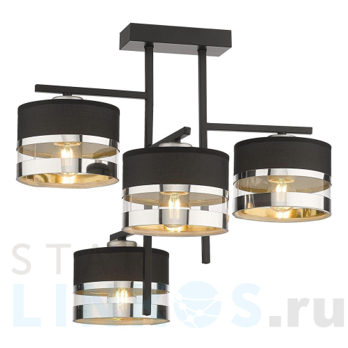 Купить Потолочная люстра Velante 294-107-04 за 8 971 руб. в Туле Купить с доставкой Потолочная люстра Velante 294-107-04 в Туле