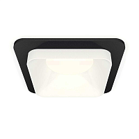 Купить Комплект встраиваемого светильника Ambrella light Techno Spot XC (C7902, N7701) XC7902001 в Туле