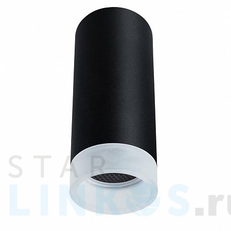 Купить Потолочный светильник Arte Lamp Ogma A5556PL-1BK за 1 090 руб. в Туле фото 2 Купить с доставкой Потолочный светильник Arte Lamp Ogma A5556PL-1BK в Туле фото 2