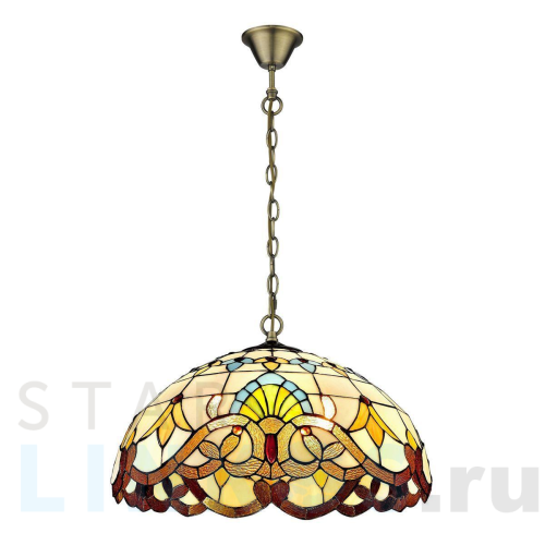 Купить Подвесная люстра Velante 830-806-03 за 32 568 руб. в Туле Купить с доставкой Подвесная люстра Velante 830-806-03 в Туле