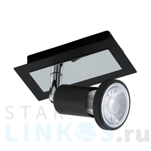 Купить с доставкой Светодиодный спот Eglo Sarria 94963 в Туле