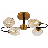 Купить Потолочная люстра Rivoli Moonless 3126-304 Б0054855 в Туле