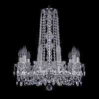 Купить Подвесная люстра Bohemia Ivele 1402/10/160/h-59 Ni в Туле