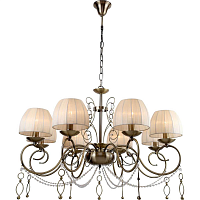 Купить Подвесная люстра Stilfort Amore 1009/05/08P в Туле