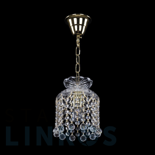 Купить Подвесной светильник Bohemia Ivele 14781/15 G Balls за 5 191 руб. в Туле Купить с доставкой Подвесной светильник Bohemia Ivele 14781/15 G Balls в Туле