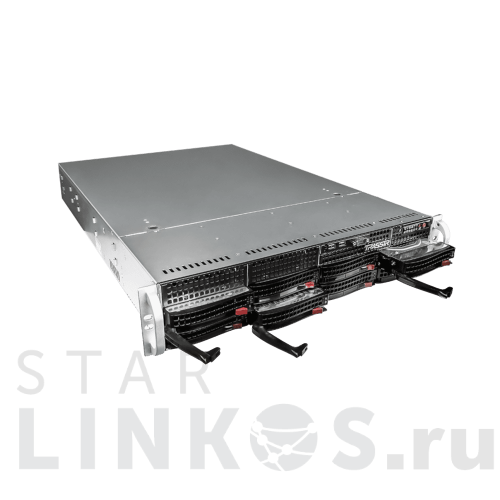 Купить с доставкой 128-канальный IP-видеорегистратор TRASSIR NeuroStation на TRASSIR OS в Туле фото 5