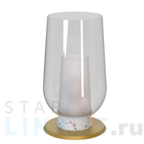 Купить с доставкой Настольная лампа Mantra Nora 8401 в Туле