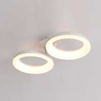 Купить Потолочная светодиодная люстра Moderli Smooth V2460-CL в Туле