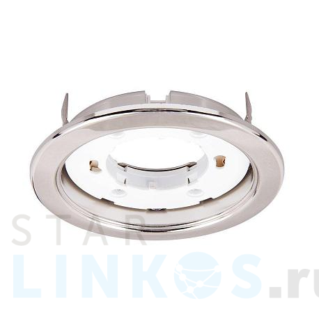 Купить Встраиваемый светильник Jazzway PGX53 1016805 за 161 руб. в Туле фото 2 Купить с доставкой Встраиваемый светильник Jazzway PGX53 1016805 в Туле фото 2