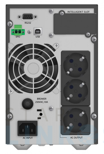 Купить с доставкой ИБП Ippon Innova G2 Euro 1000 в Туле фото 3