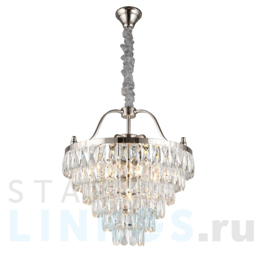 Купить Подвесная люстра Aployt Gerta APL.725.03.07 за 41 400 руб. в Туле Купить с доставкой Подвесная люстра Aployt Gerta APL.725.03.07 в Туле