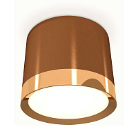 Купить Комплект накладного светильника Ambrella light Techno Spot XS (C8117, N8124) XS8117001 в Туле