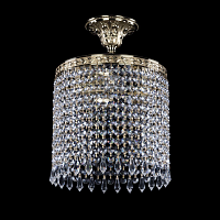 Купить Потолочная люстра Bohemia Ivele 19201/25IV G Drops в Туле