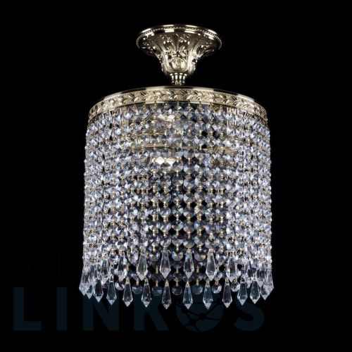 Купить Потолочная люстра Bohemia Ivele 19201/25IV G Drops за 14 331 руб. в Туле Купить с доставкой Потолочная люстра Bohemia Ivele 19201/25IV G Drops в Туле