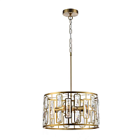 Купить Подвесная люстра Escada GLOW 2102/4S Gold в Туле