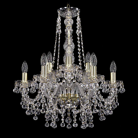 Купить Подвесная люстра Bohemia Ivele 1409/6+3/195/h-63 G в Туле